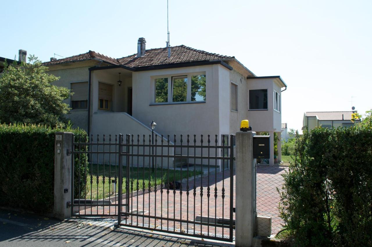 Nervesa della Battaglia Agrifoglio B&B מראה חיצוני תמונה