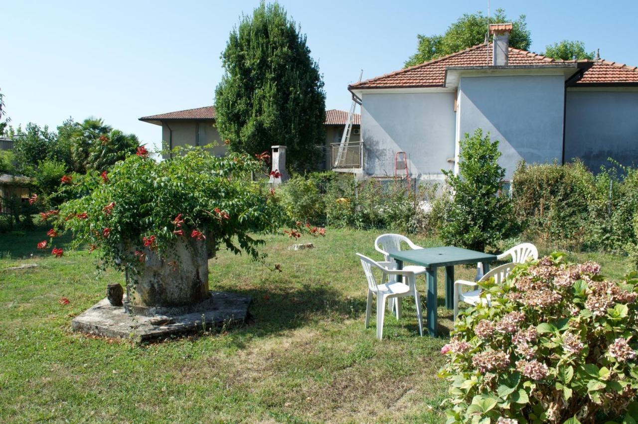 Nervesa della Battaglia Agrifoglio B&B מראה חיצוני תמונה