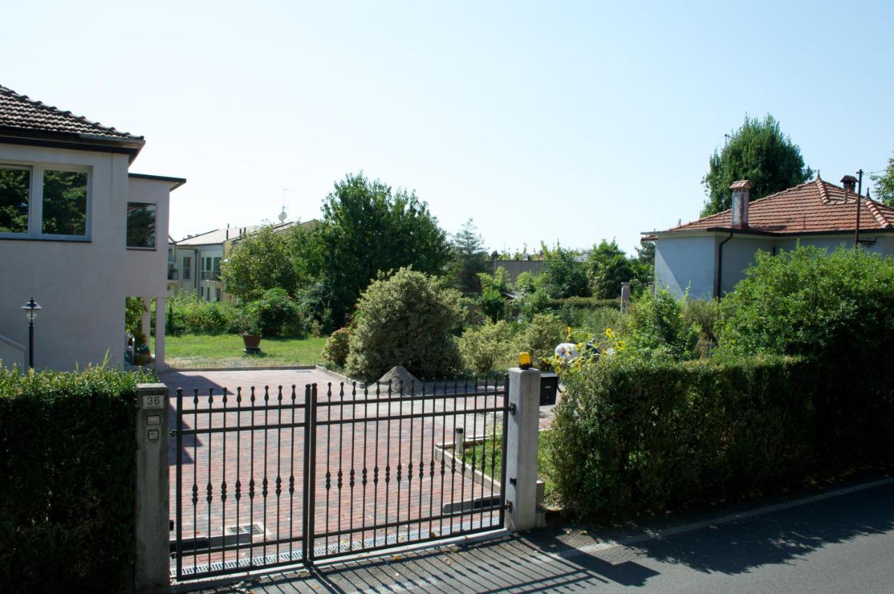 Nervesa della Battaglia Agrifoglio B&B מראה חיצוני תמונה