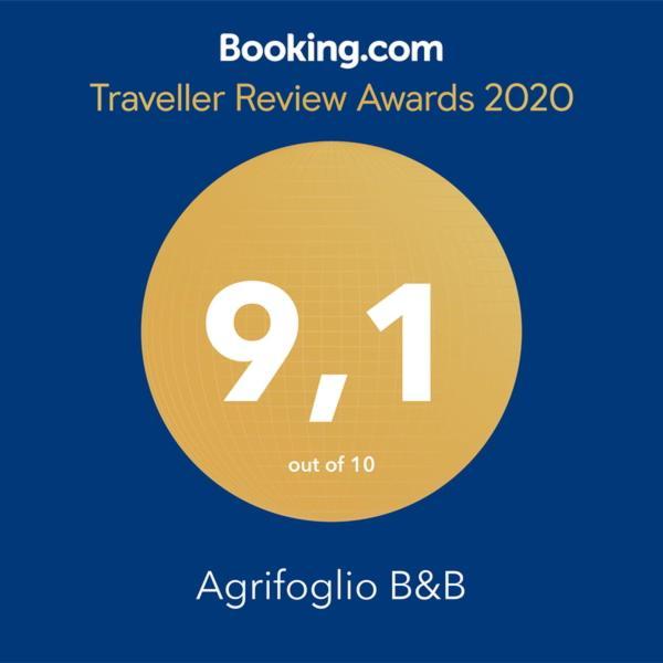 Nervesa della Battaglia Agrifoglio B&B מראה חיצוני תמונה